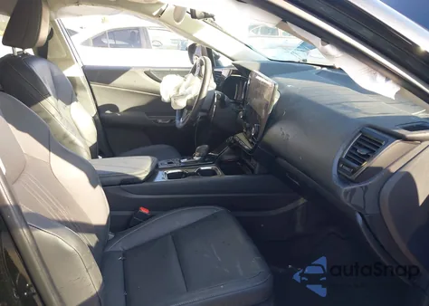 2024 Lexus Nx 350H Premium z USA, uszkodzony, nr VIN 2T2GKCEZ0RC030597